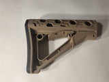 Buttstocks for AR