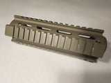 6.75" Drop In Quad Rail Hand guard