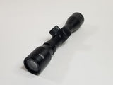 4x32 Compact Rifle Scope