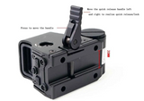 Quick Detachable Holographic Sight