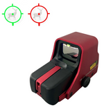 551 Red and Green Reticle Dot Sight