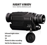 Digital Night Vision Scope Infrared Camera and Video